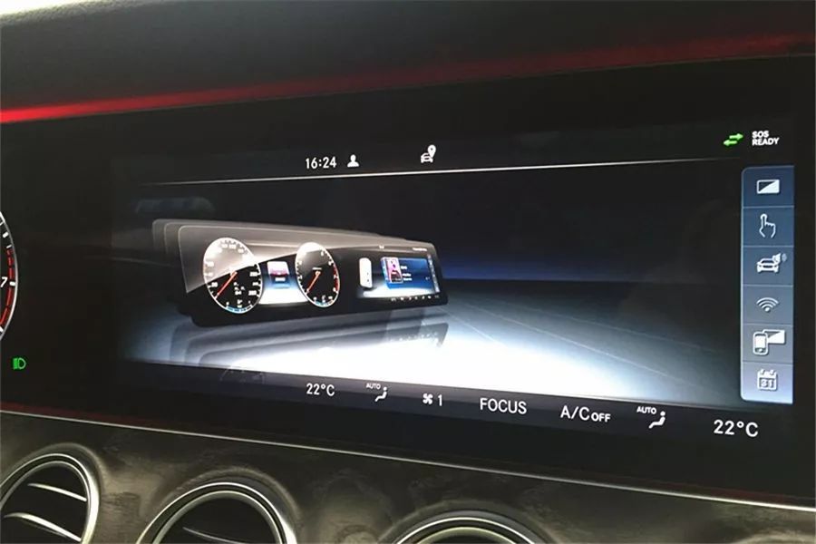 今天我用手机开走了一台奔驰!