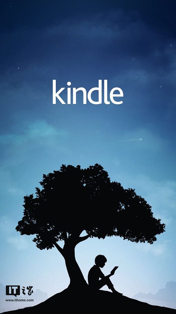 亚马逊Kindle App更新:全新Logo和书籍界面|K