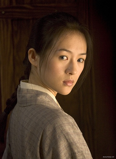 一眼万年!盘点章子怡那些教科书级别的眼神表演