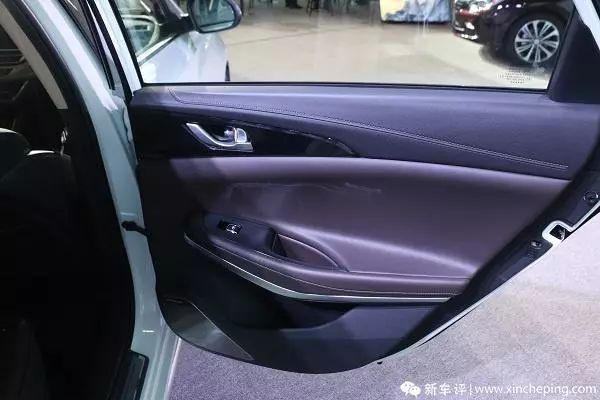 【尝鲜】现在的国产车都这么牛吗?好看就算了还有料!