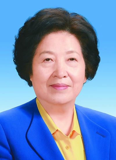 孙春兰同志简历|孙春兰|辽宁省|鞍山