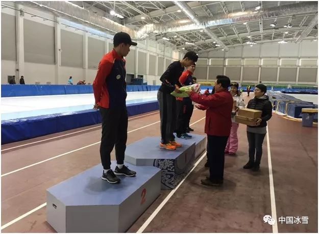 黑龙江冰上训练中心图片