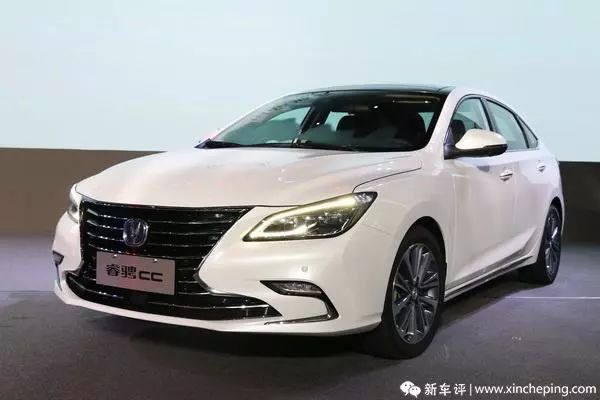 【尝鲜】现在的国产车都这么牛吗？好看就算了还有料！