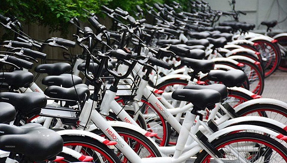 共享单车并购第一案背后行业老三困境:都快撑不住了