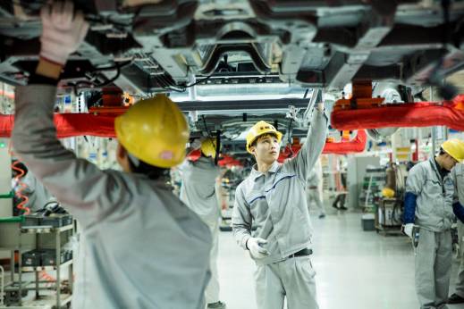 聚焦品控体系,有序开发新能源,汉腾汽车如何立