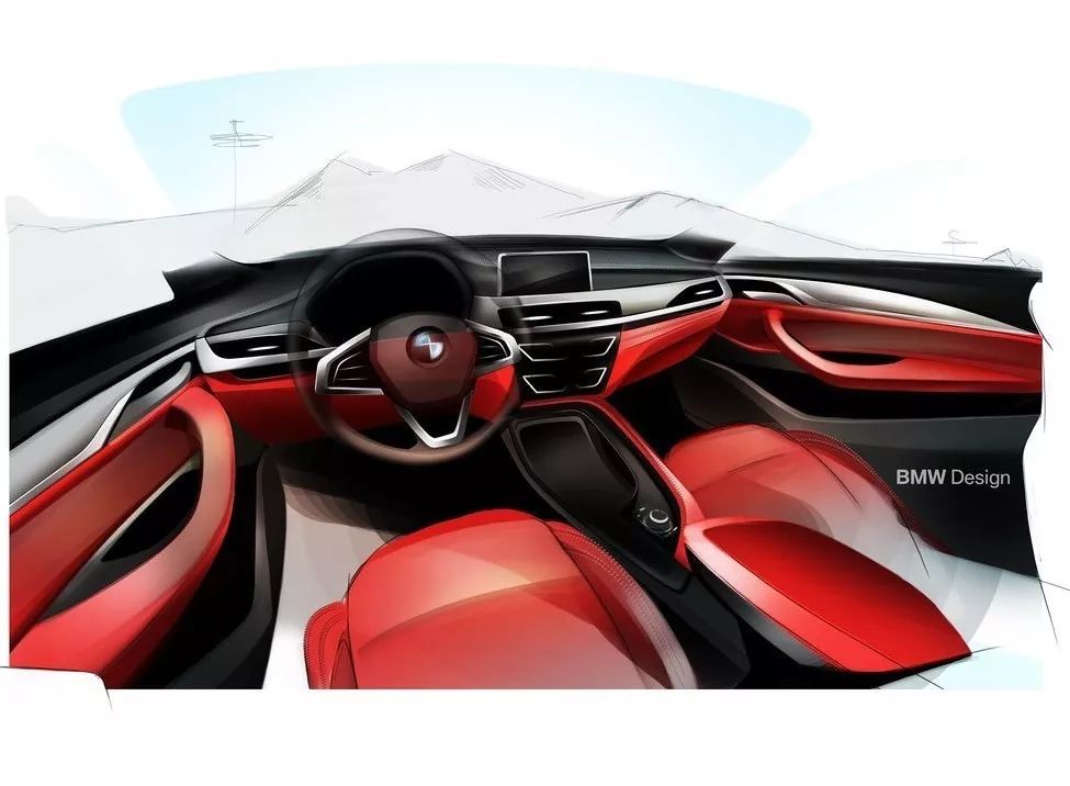 为了追赶麦当劳变身金拱门的潮流,宝马也造了一款金色SUV...