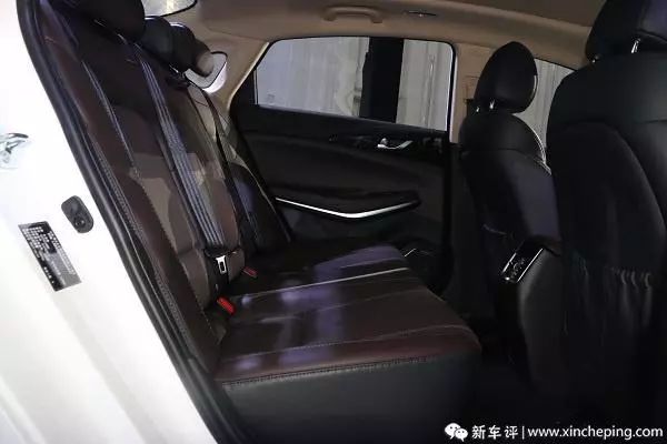 【尝鲜】现在的国产车都这么牛吗?好看就算了还有料!