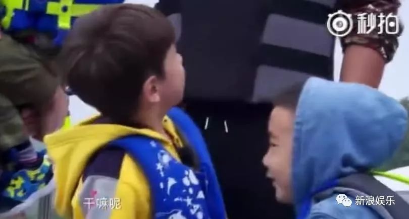 陈小春的大型双标现场,他是真控制不住女儿奴的灵魂...