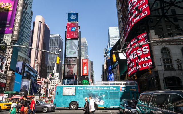 年末美国自由行,一份不得不看的银联卡用卡指