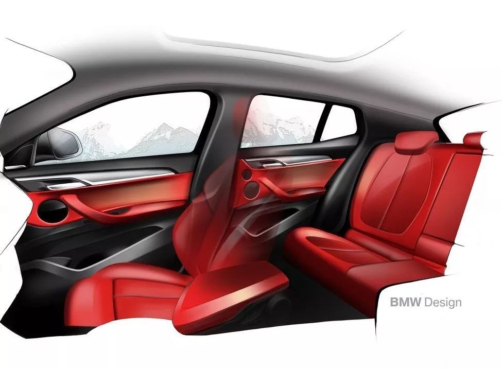 为了追赶麦当劳变身金拱门的潮流,宝马也造了一款金色SUV...