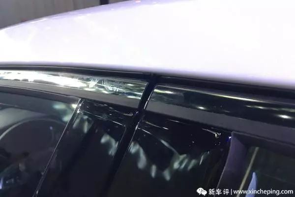 【尝鲜】现在的国产车都这么牛吗?好看就算了还有料!