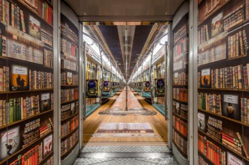 倡导终身学习,得到APP把听书馆搬进北京地