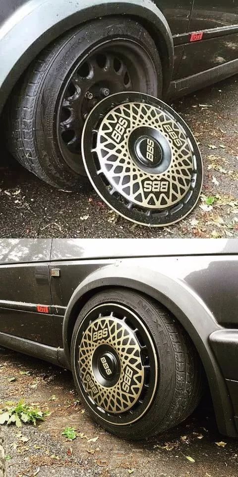 【车友互动】一秒让轮毂变“高大上“，大家觉得视觉效果如何？