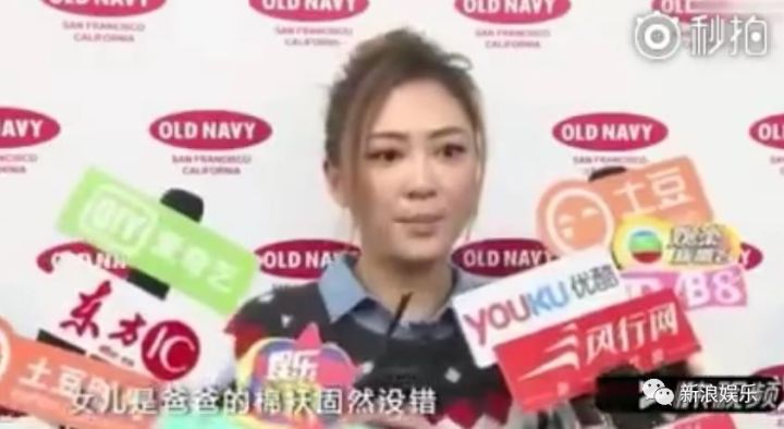 陈小春的大型双标现场,他是真控制不住女儿奴的灵魂...