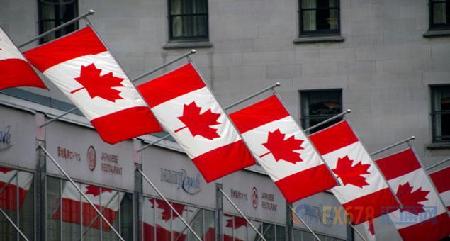加拿大央行货币政策趋紧 北美自贸协定风险超