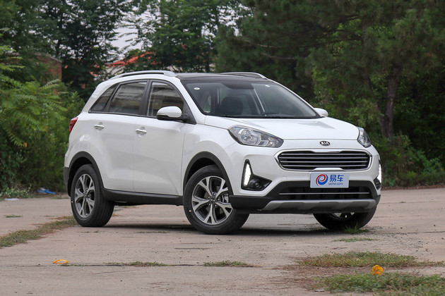 起亚KX3 纯电版或10月亮相 最大续航超380km