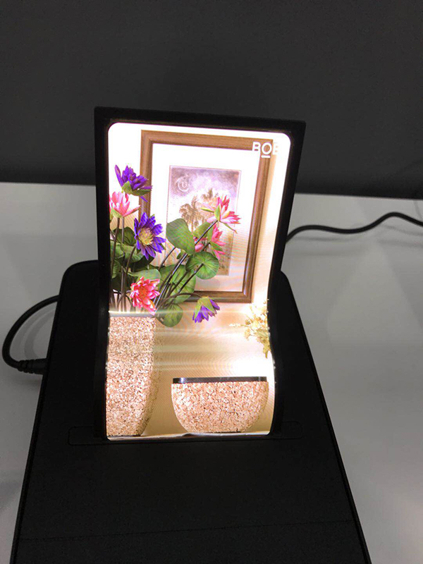 国内首条柔性屏生产线实现量产:开始交付华为