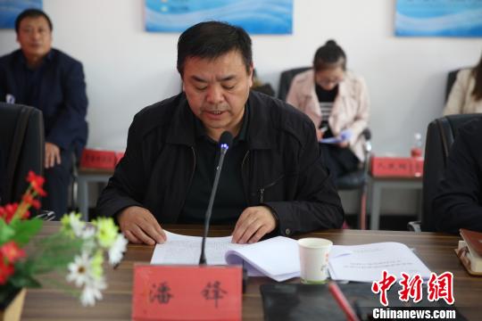 青海省首个扶贫大数据监督平台正式启动|大数