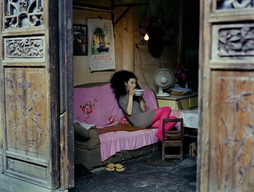 别克君越·思想湃 | 夏永康:幻变的时光|王家卫|摄影|摄影师_新浪新闻