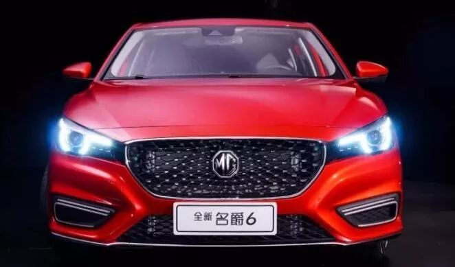 思域车主为全新名爵6打call，现场到底发生了什么？