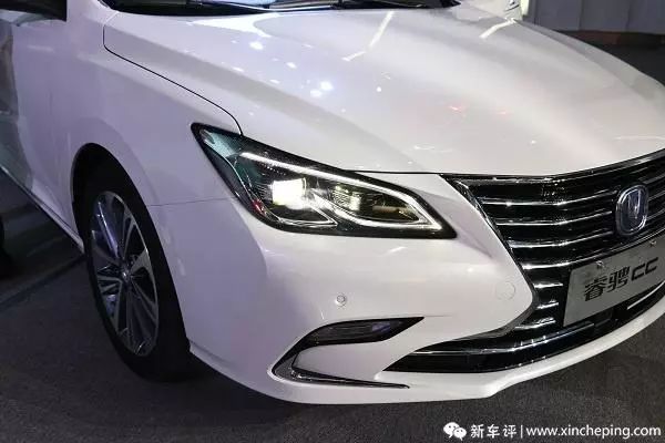 【尝鲜】现在的国产车都这么牛吗?好看就算了还有料!