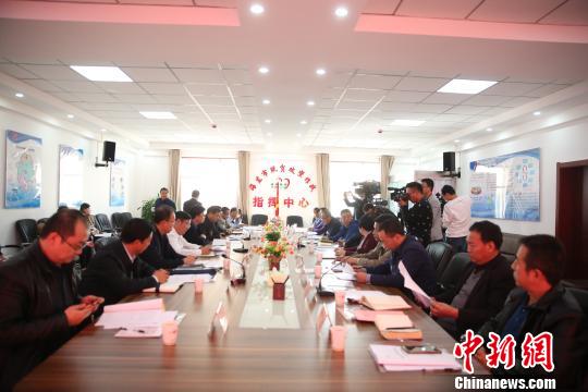 青海省首个扶贫大数据监督平台正式启动|大数