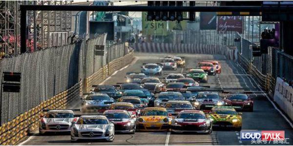 澳博澳门GT杯-国际汽联GT世界杯