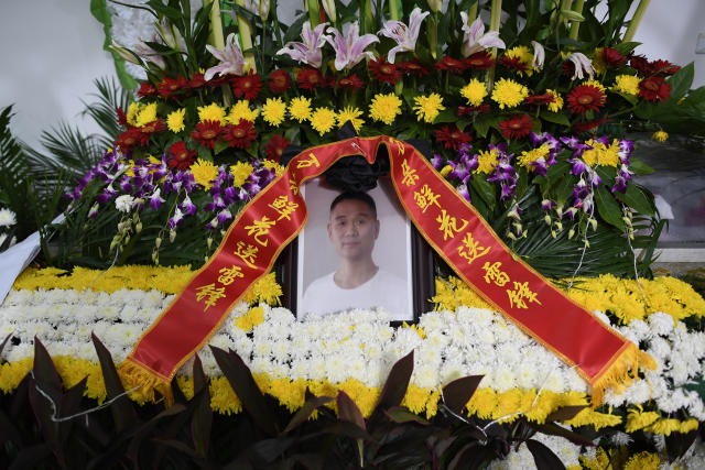 隐善 兰小草 感动网友:他播下的善良种子已生根