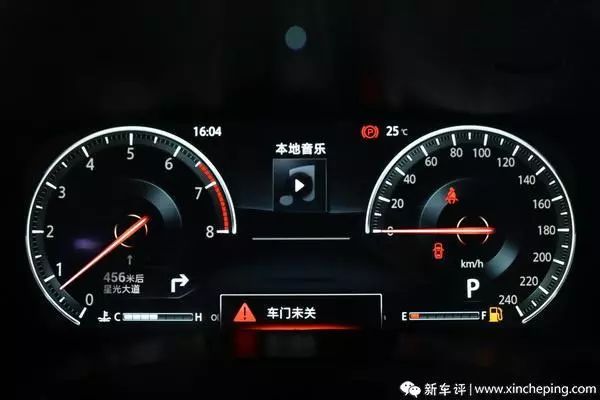 【尝鲜】现在的国产车都这么牛吗?好看就算了还有料!