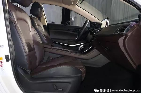 【尝鲜】现在的国产车都这么牛吗?好看就算了还有料!