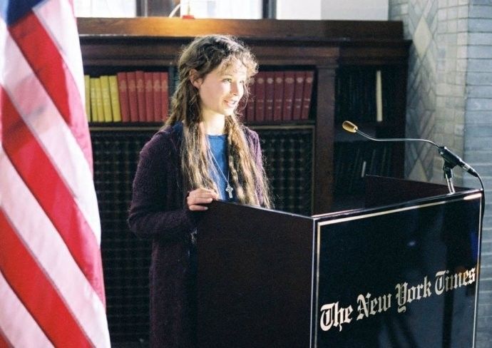 【夜读】最贫穷的哈佛女孩告诉我们:成熟的人