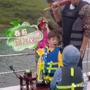 陈小春的大型双标现场,他是真控制不住女儿奴的灵魂...