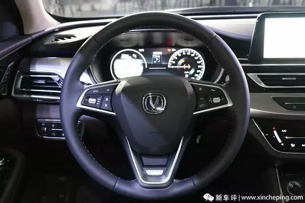 【尝鲜】现在的国产车都这么牛吗?好看就算了还有料!