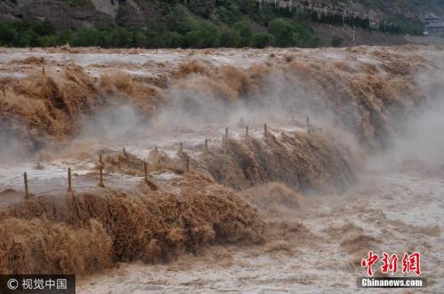 中国黄河2017至2018年度防凌形势严峻|黄河|防