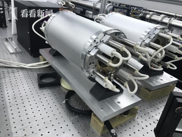 上海超强超短激光实验装置研制工作取得重大突