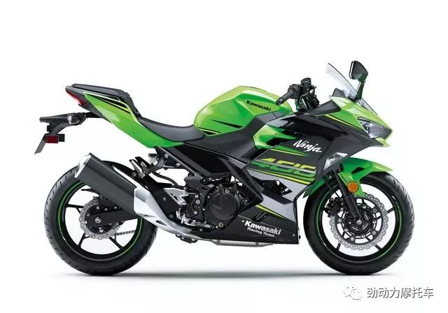 小编预言Kawasaki 必将进口2018 Ninja 400 忍