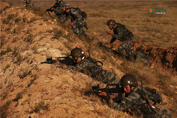 今年朱日和军演红蓝对抗谁胜谁负?导演部:不判