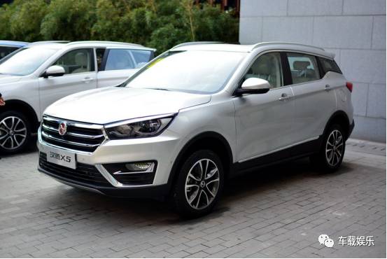 买一辆只换不修的车?汉腾X5这一任性在车圈炸