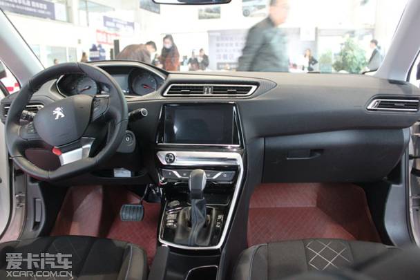 东风标致308周年纪念版哈尔滨上市发布 东风标致308周年纪念版,配置升级,席卷冰城!