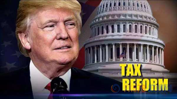 税改之余特朗普又放大招,欲提高汽油税用于基