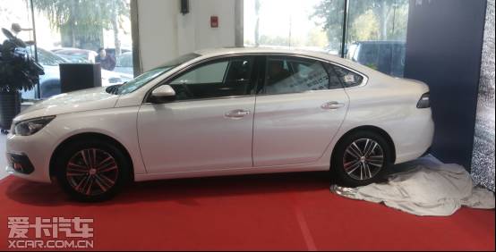 东风标致308周年纪念版哈尔滨上市发布 东风标致308周年纪念版,配置升级,席卷冰城!