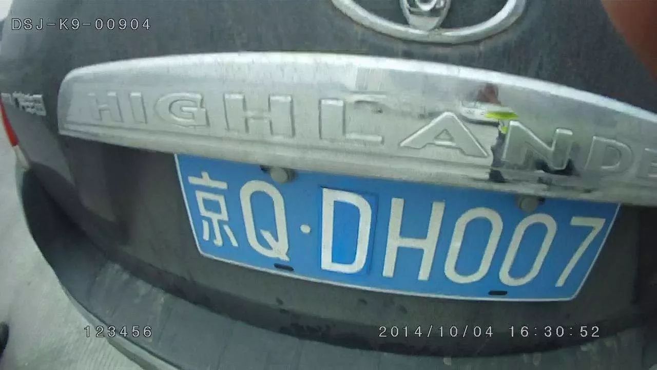 套牌、违章无处可逃！拥堵费恐将上线！只因它的到来。。。