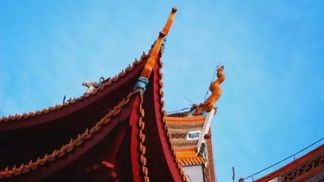 【夜读】站在屋顶看中国,竟然美得让人心醉|建