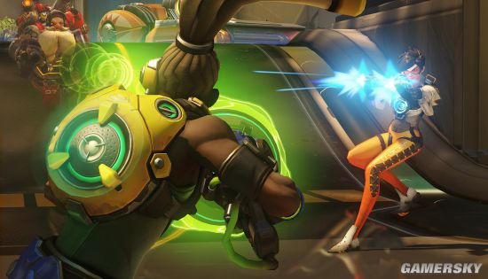 《守望先锋》电竞赛事将实装第三人称镜头等功