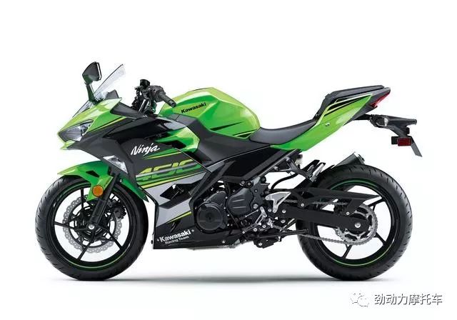 小编预言Kawasaki 必将进口2018 Ninja 400 忍