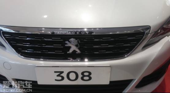 东风标致308周年纪念版哈尔滨上市发布 东风标致308周年纪念版,配置升级,席卷冰城!