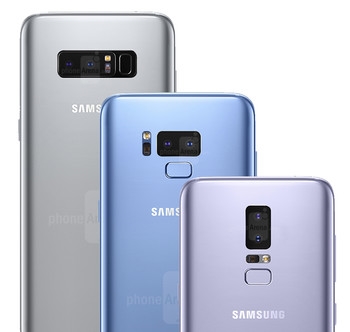 这样的三星Galaxy S9燃爆!19.5:9全面屏、背部