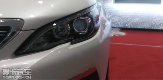 东风标致308周年纪念版哈尔滨上市发布 东风标致308周年纪念版,配置升级,席卷冰城!