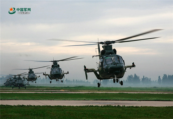 今年朱日和军演红蓝对抗谁胜谁负?导演部:不判