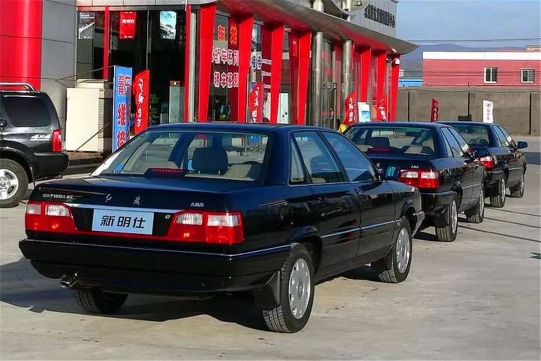 更开放的红旗汽车,你怎能不爱?